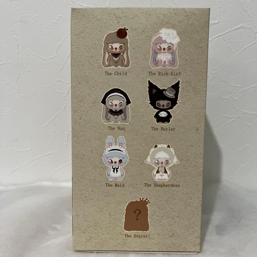 SIINONO シノノ　The Secret! シークレット