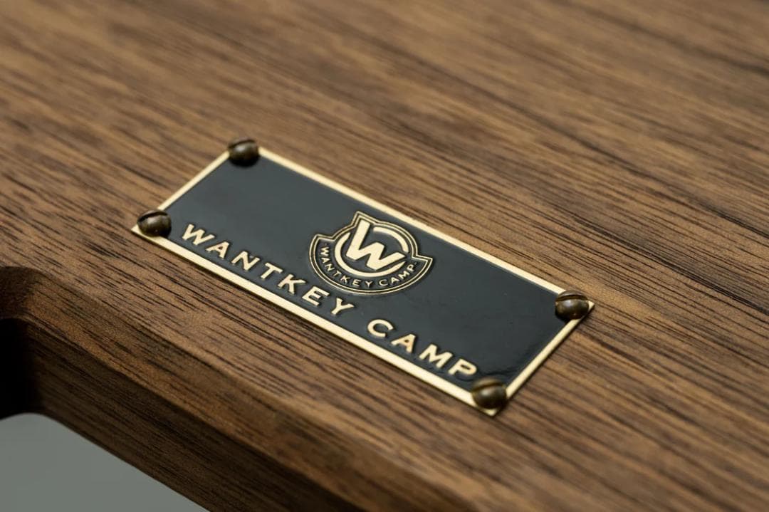 新品未使用　WANTKEY CAMP　WANTKEY MINI