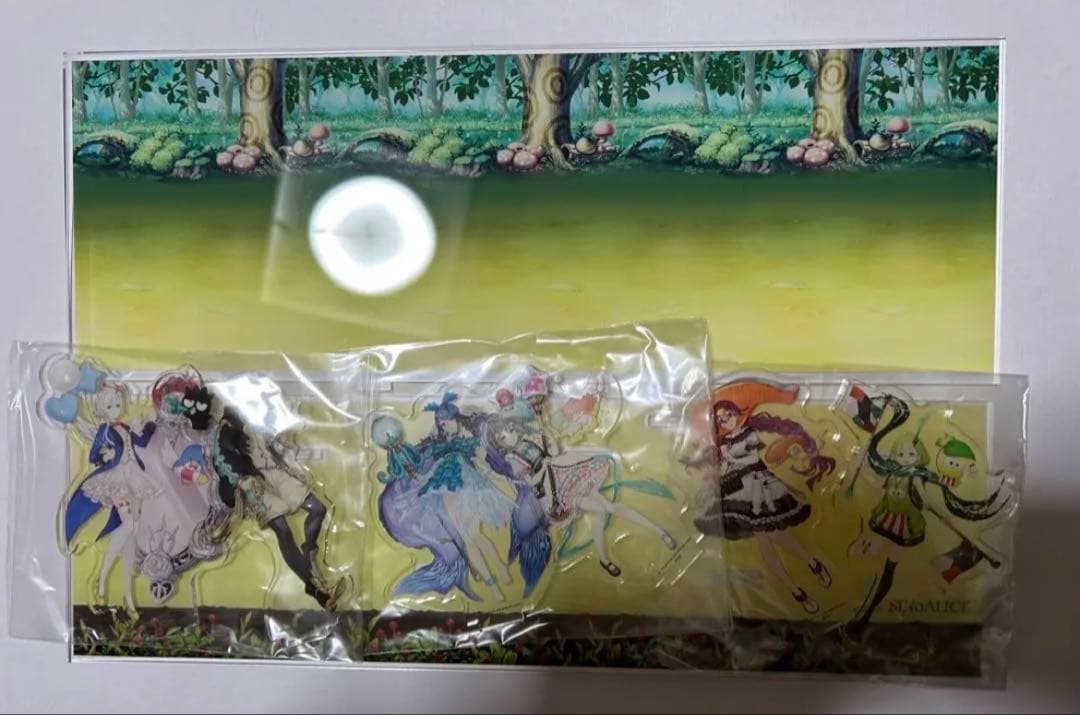 シノアリス　非売品　アクリルスタンド　サンリオコラボ