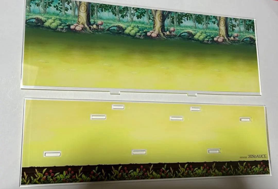 シノアリス　非売品　アクリルスタンド　サンリオコラボ