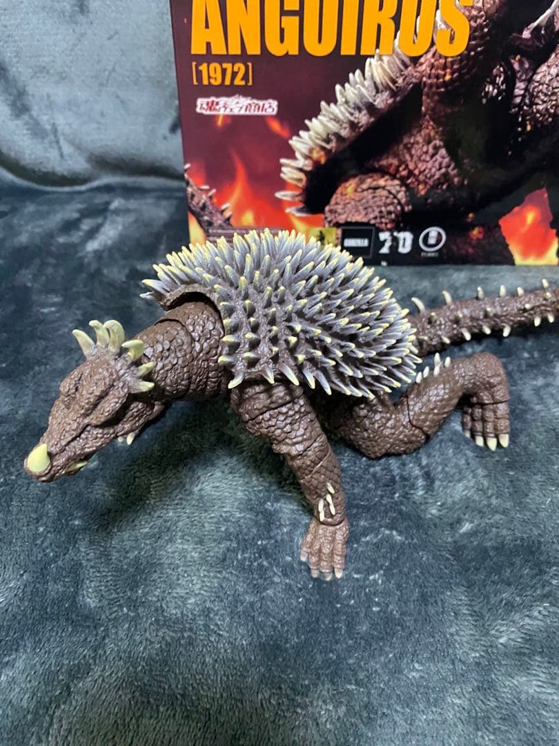 R*R様 shモンスターアーツ アンギラス