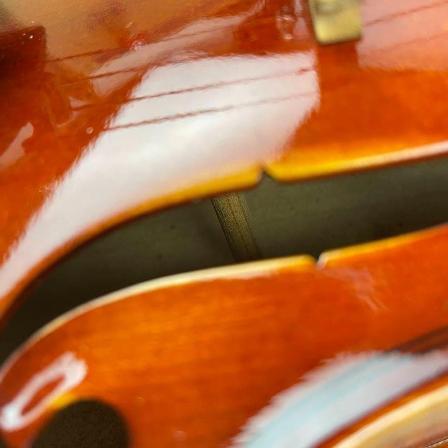 みるく●鈴木バイオリン● No.330 4/4 高級ライン1978年製