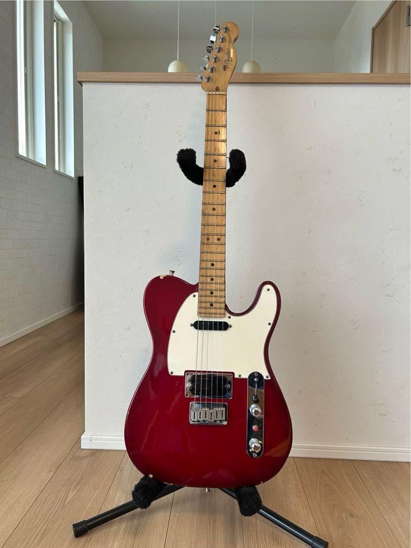 レア Fender Telecaster Plus V1 テレキャスタープラス