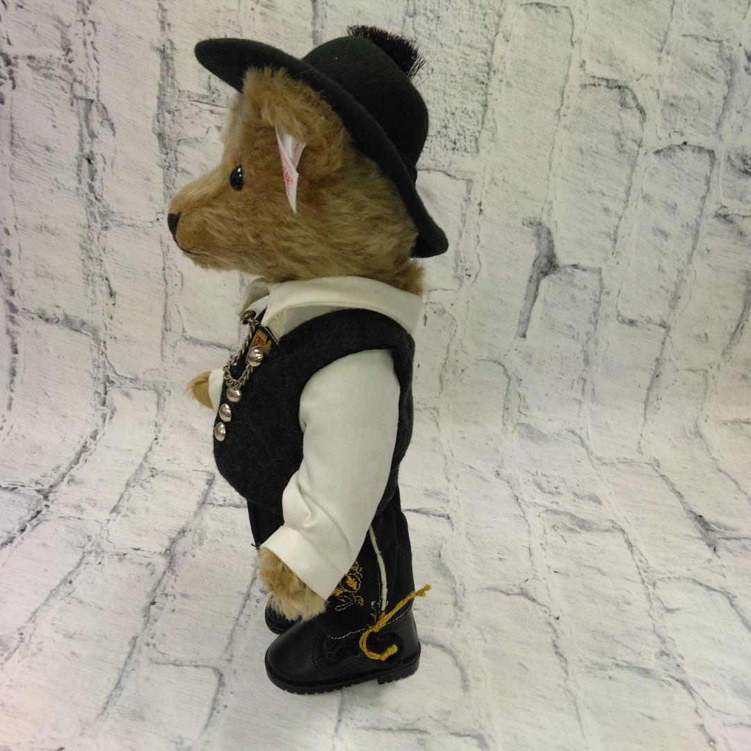 最終値下げ！シュタイフ　ヨーデルベアー