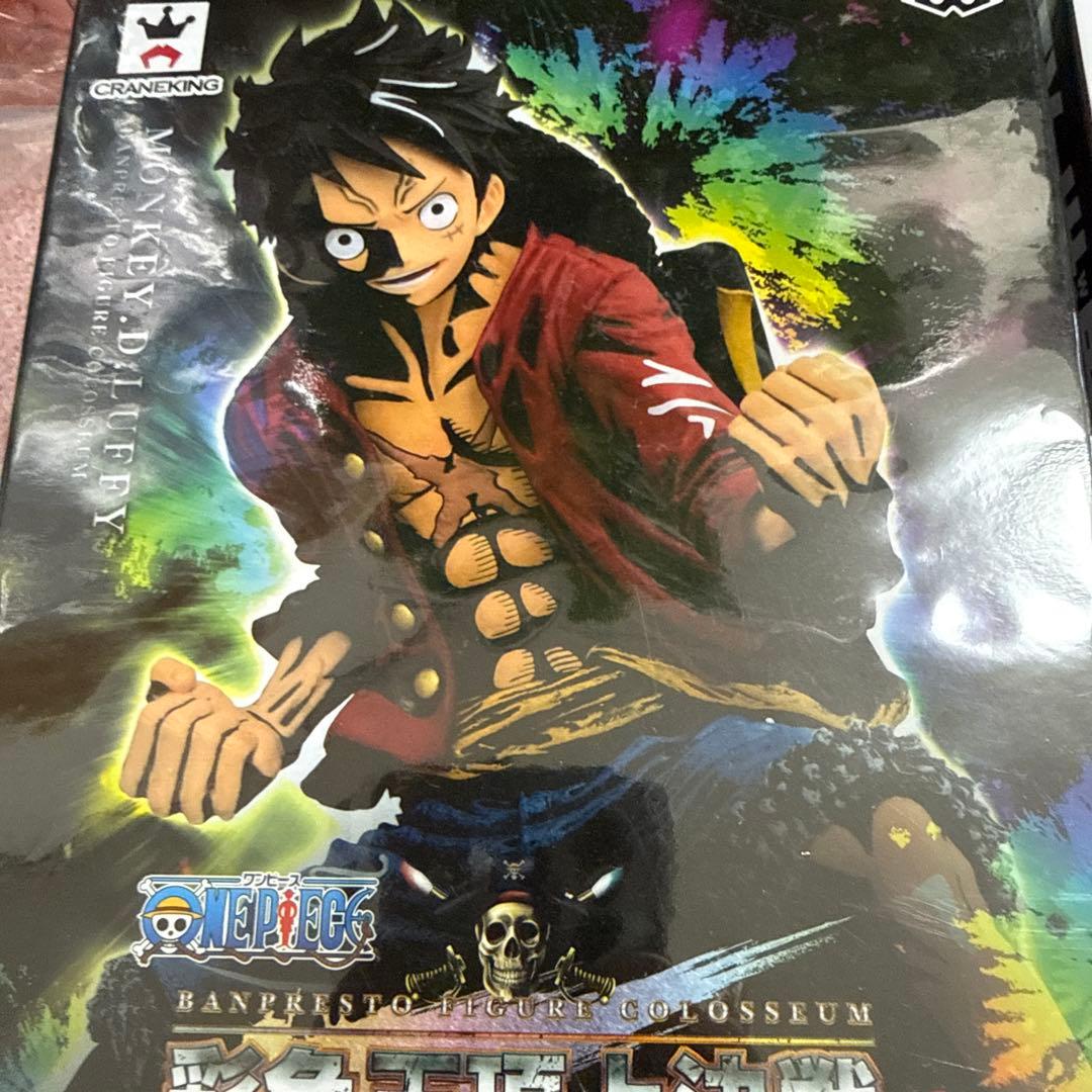 ワンピースフィギュア　5点セット　⑤