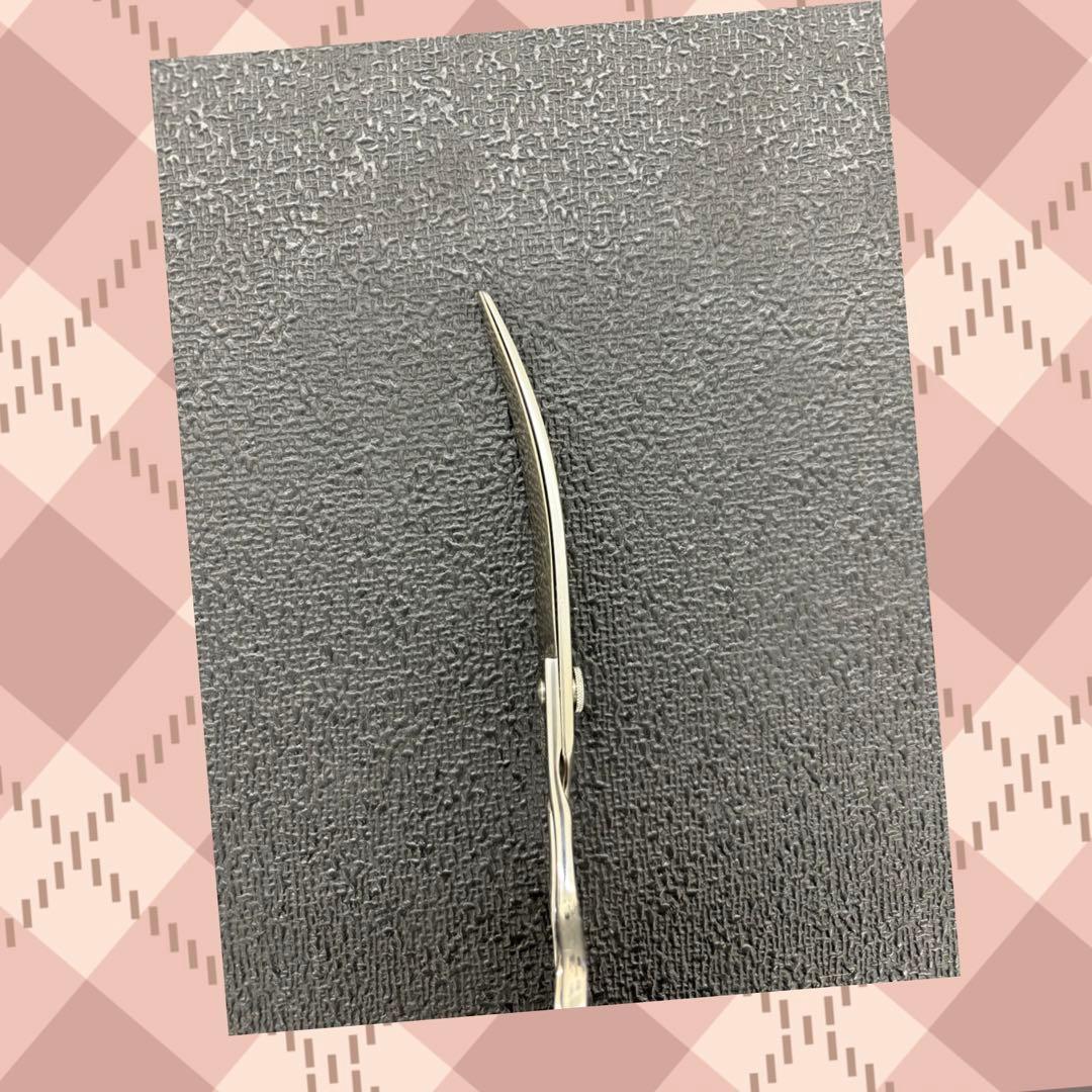 L-Gateカーブ鋏7.0インチ