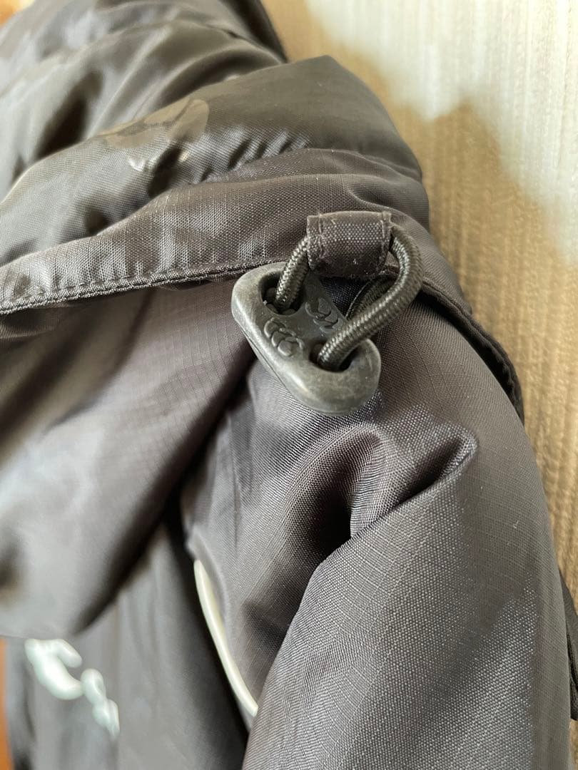 canterbury ベンチコート3L 黒