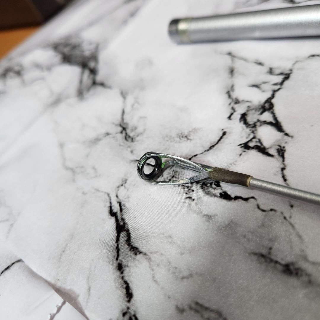 【希少♪名竿】マミヤ 投げ竿 インストラクターエアーライナー 30-400