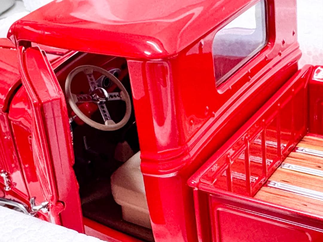 ★ 32 FORD HOT ROD TRUCK ★ACME GMP★ 1/18