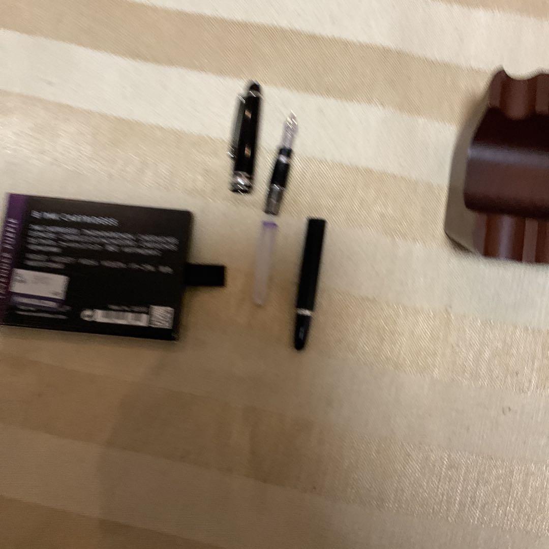 モンブラン　マイスターシュテュック プラチナライン P114 モーツァルト