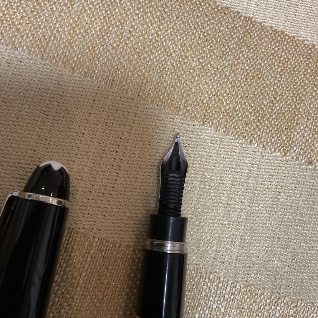 モンブラン　マイスターシュテュック プラチナライン P114 モーツァルト