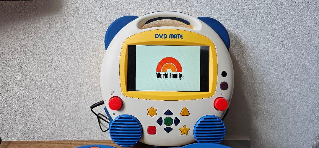 ディズニー英語システム ワールドファミリー DWE　欠品あり