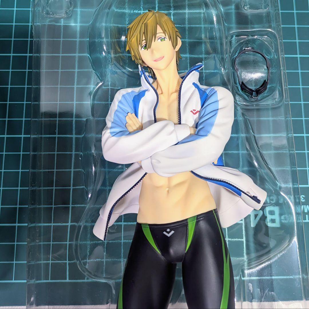 Free! ALTER 1/8スケール フィギュア 橘真琴