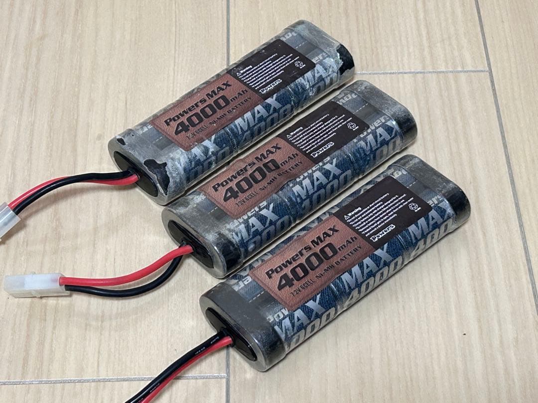 タミヤ DT-03 オプション多数 MX-4 ボディ 3PV メカ付き セット