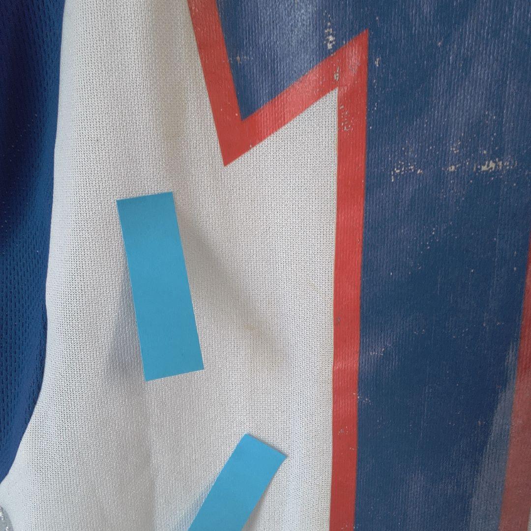 adidas NISSAN 10番ジャージ 古着 俊輔