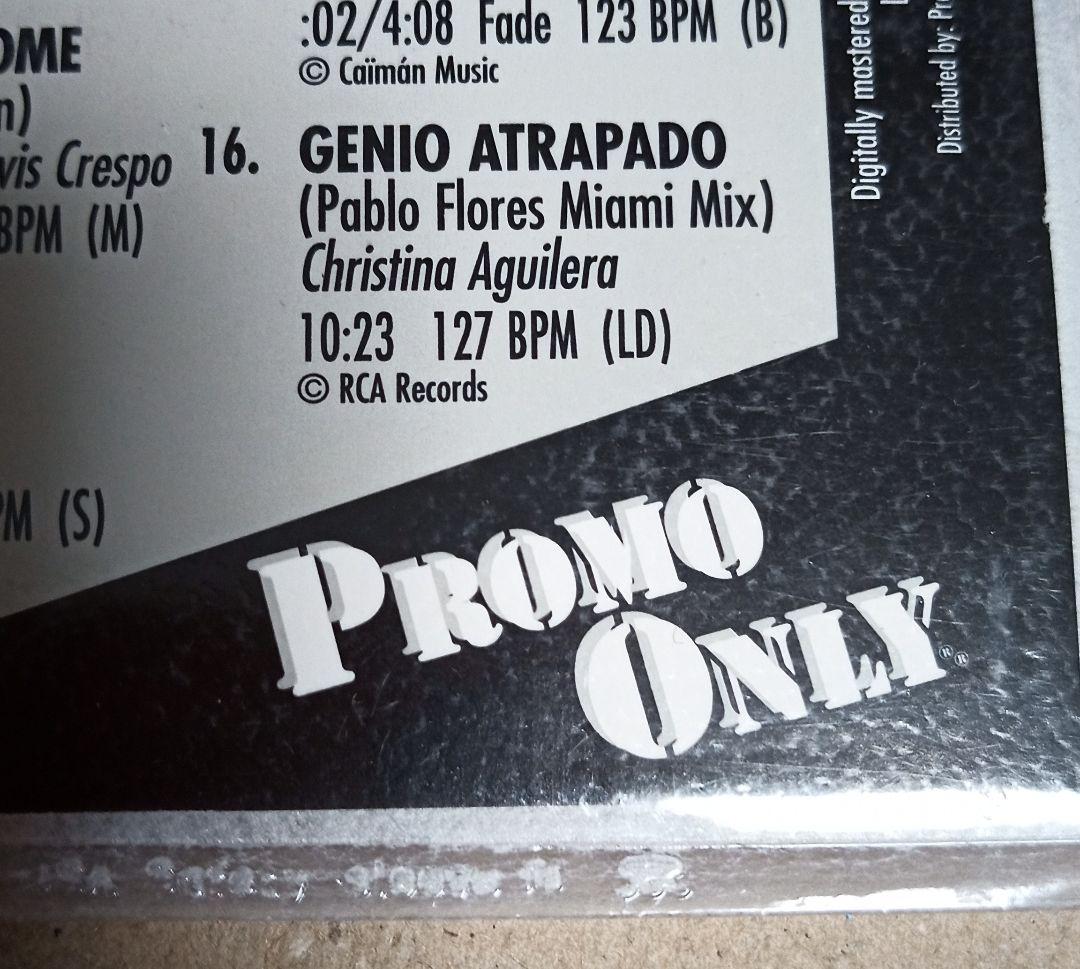 Christina Aguilera クリスティーナ・アギレラ PABLO