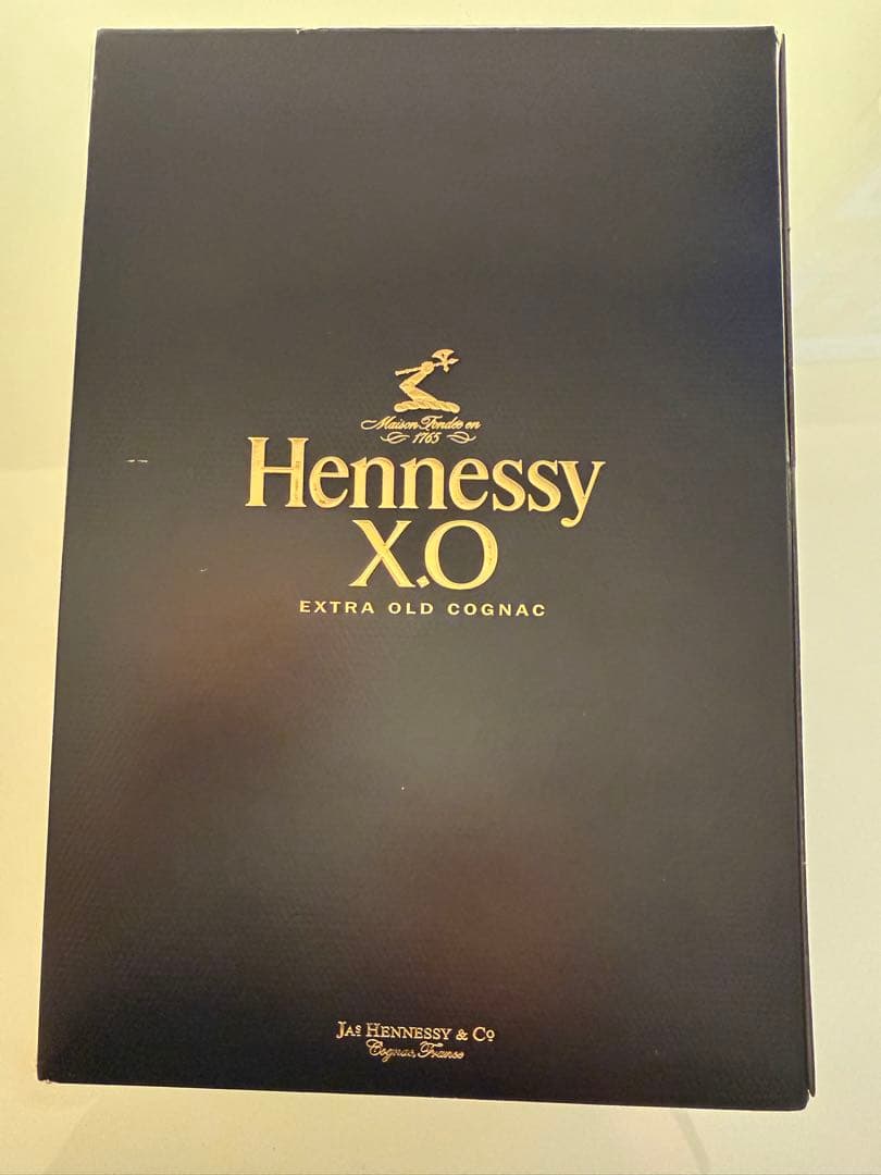 ブランデー Hennessy X.O. EXTRA OLD COGNAC 700cl