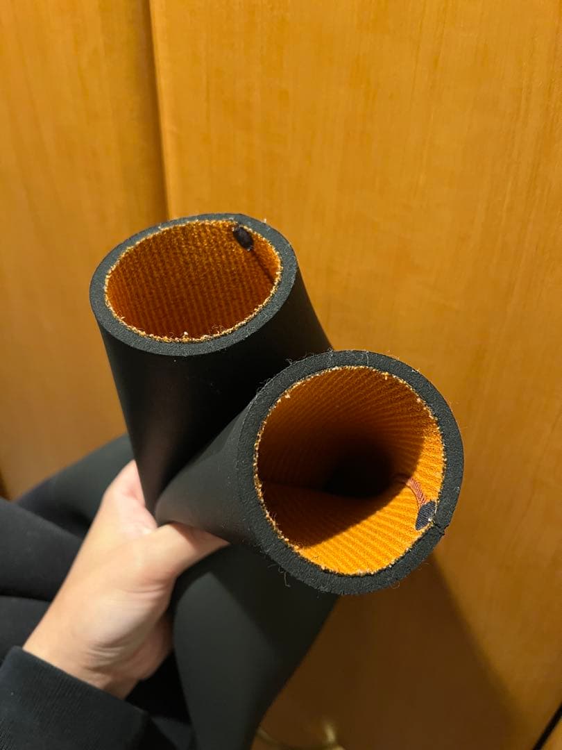 【Rush】セミドライ 5×3mm ウェットスーツ