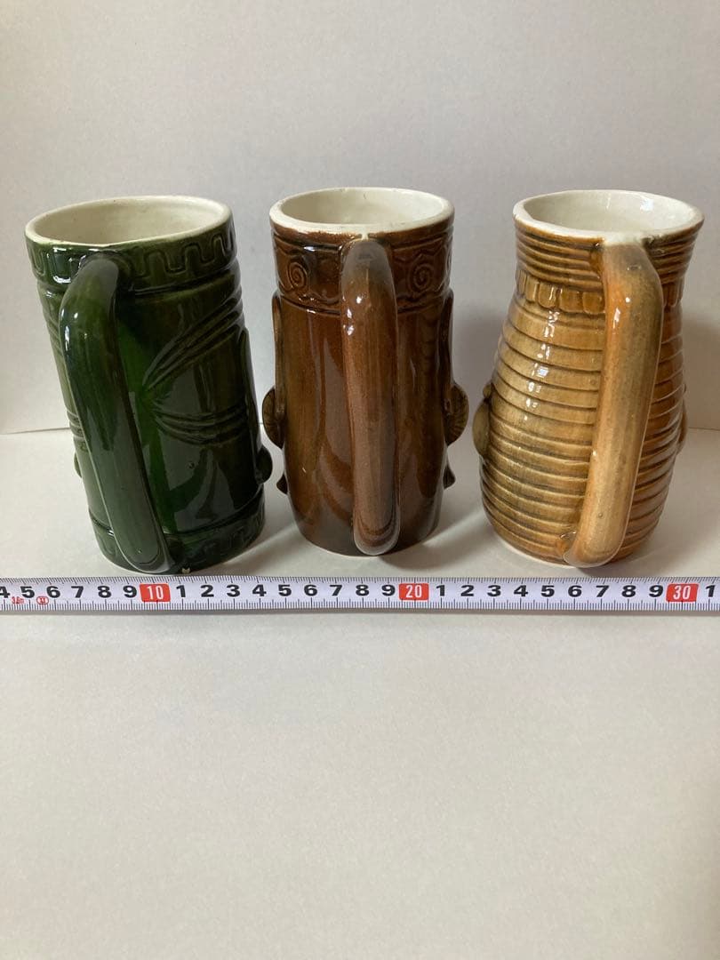 ヴィンテージ　tikimug ティキマグ　tikiマグ　westwood 60s