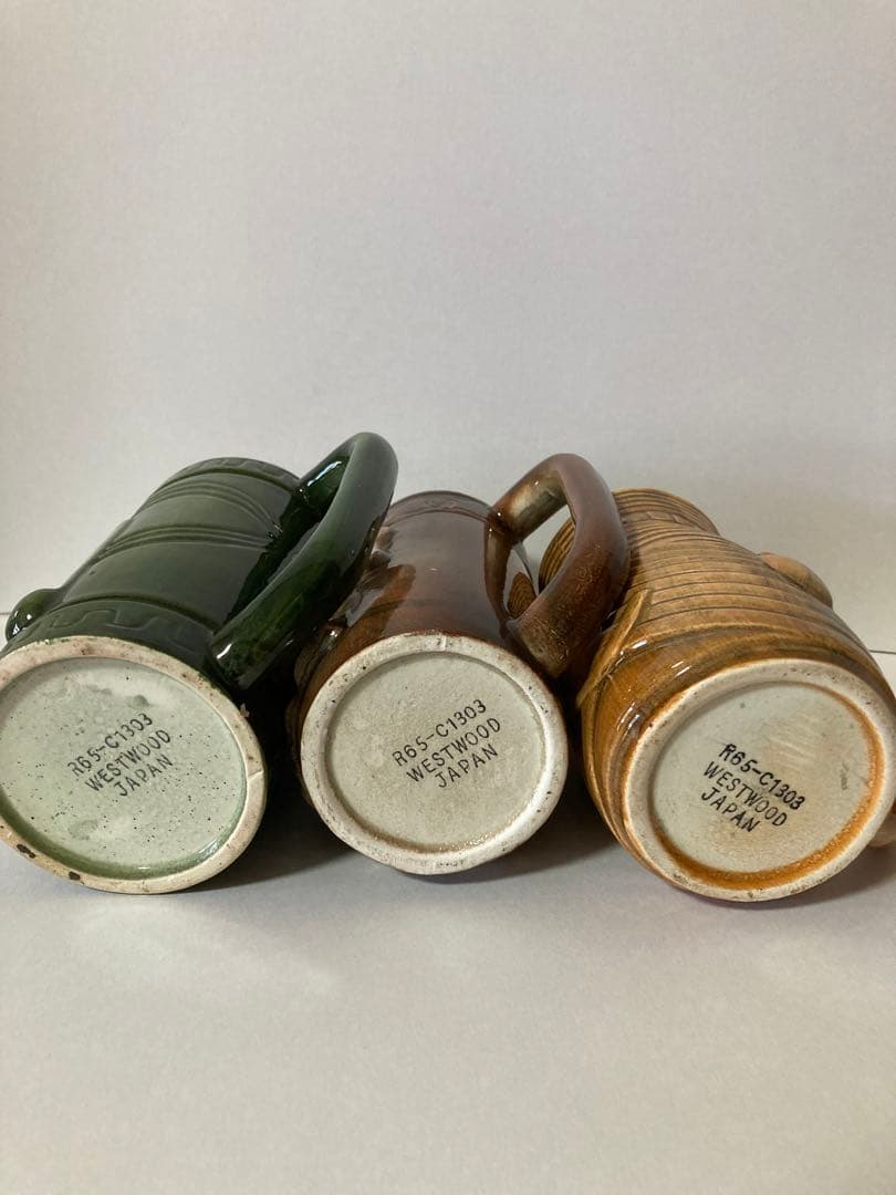 ヴィンテージ　tikimug ティキマグ　tikiマグ　westwood 60s