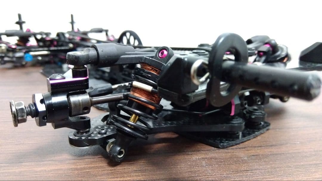 3Racing CERO ULTRA セロウルトラ　シャーシ