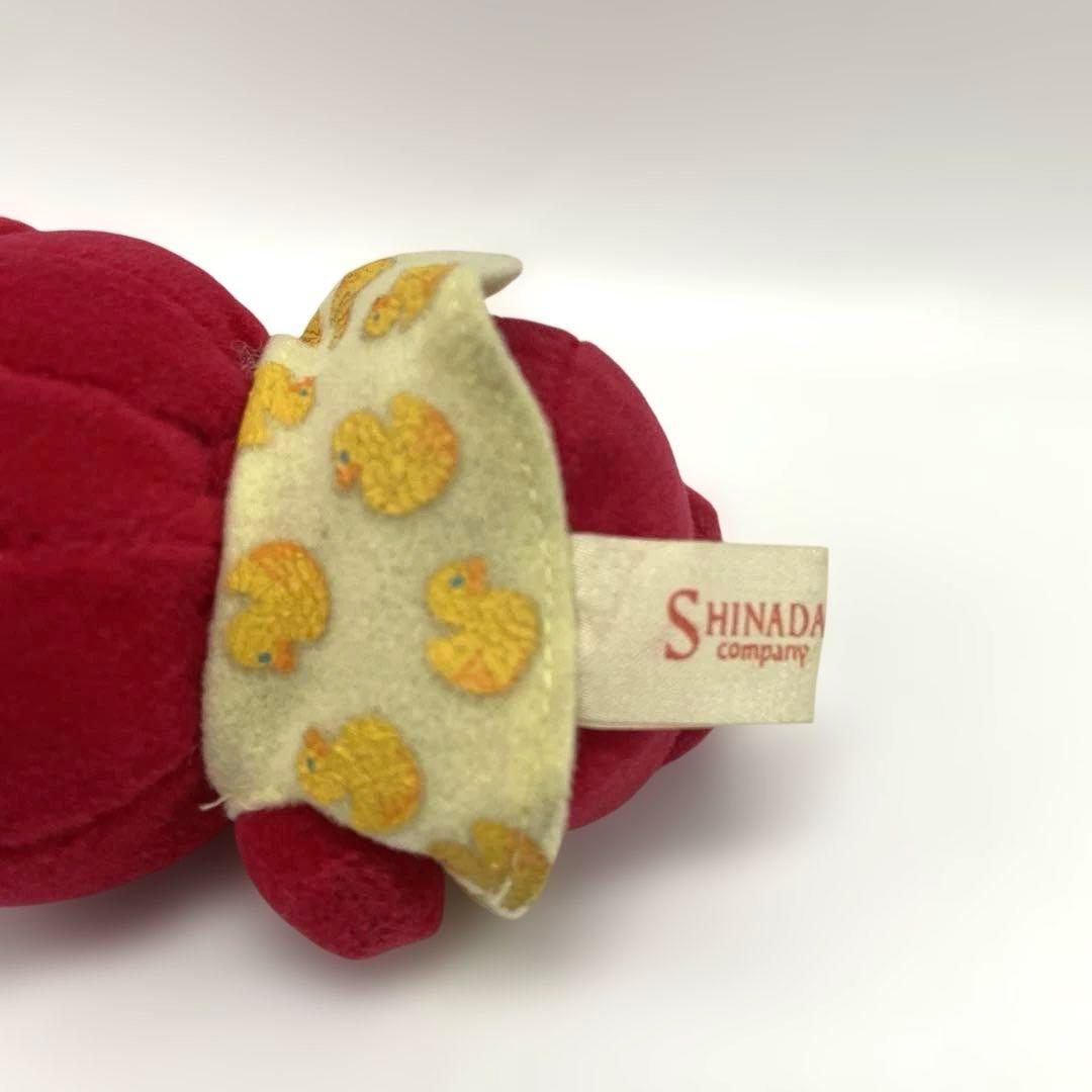 希少レトロ♡シナダ♡SHINADA♡くま♡ぬいぐるみ