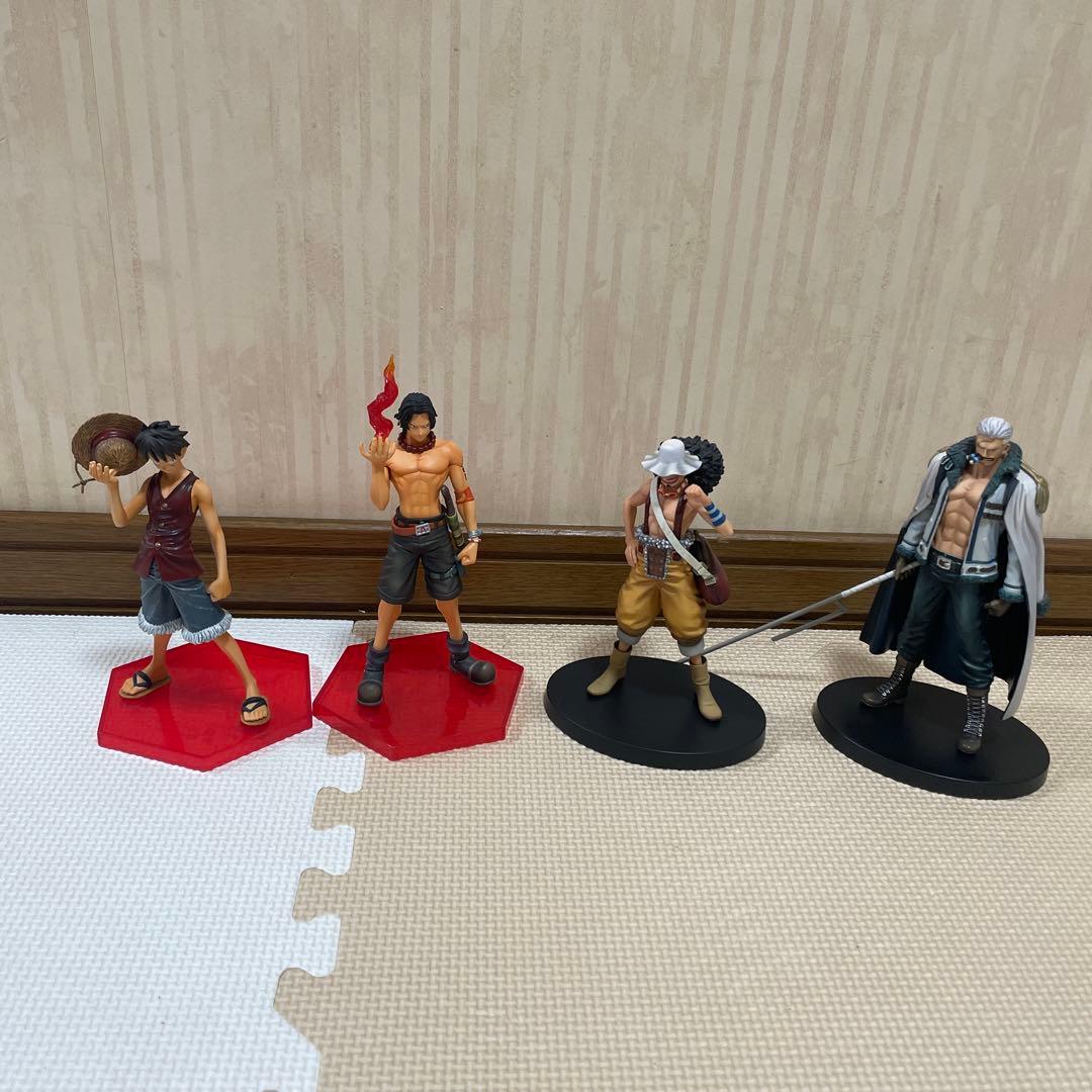 ワンピースフィギュア30個まとめ売り