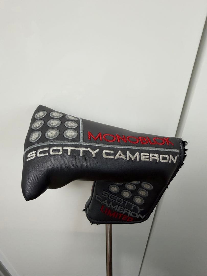 SCOTTY CAMERON MONOBLOK 6 【世界数量限定】