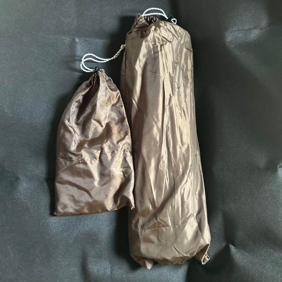 スノーピーク アメニティドームM