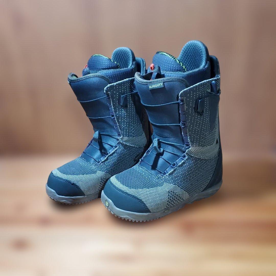 BURTON ALMIGHTY スノボブーツ！ 26092