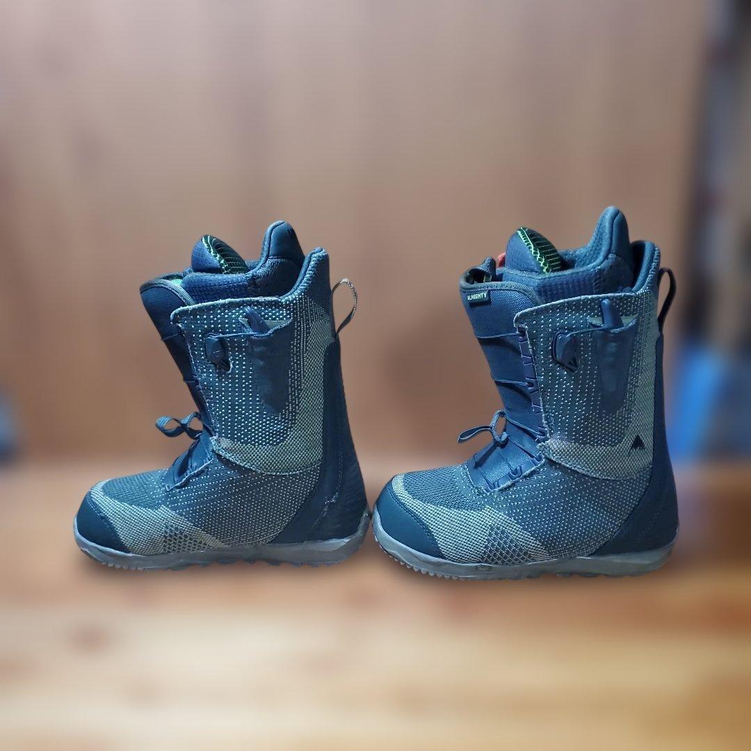 BURTON ALMIGHTY スノボブーツ！ 26092