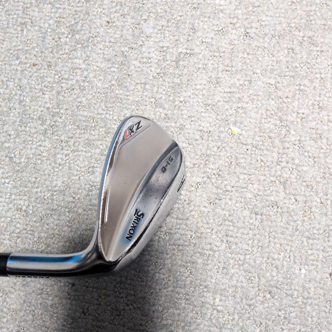 スリクソンZX７AW