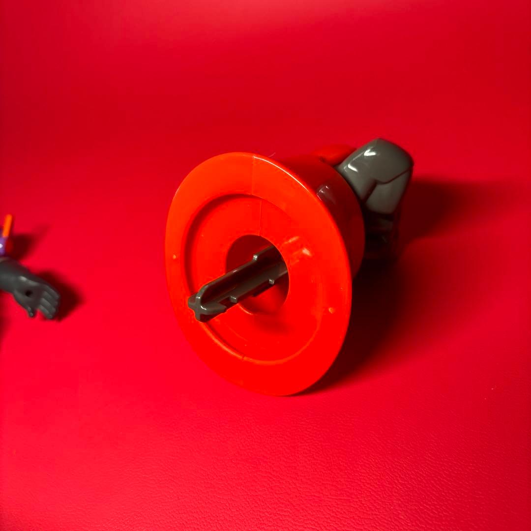 【外箱付】 ディズニー DXフライングアクション ベイマックス2.0