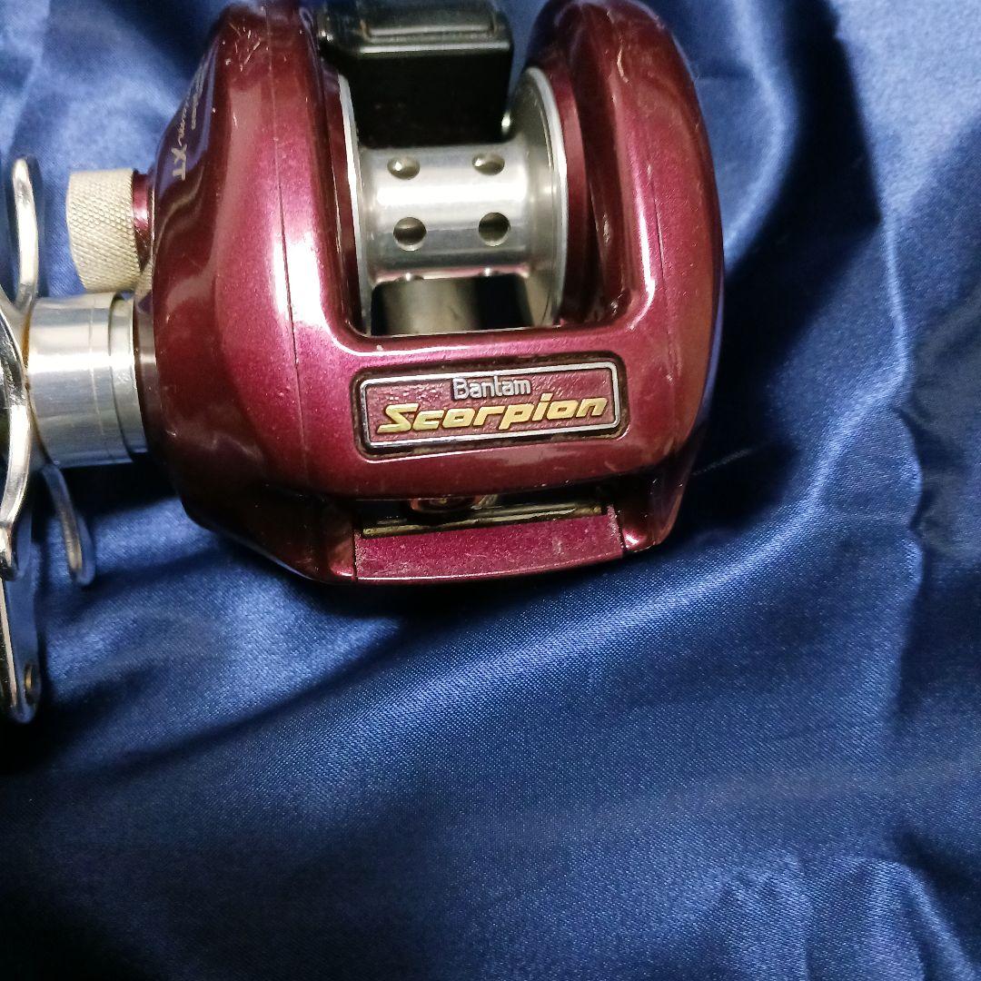 赤メタ美品機関良好　極上品