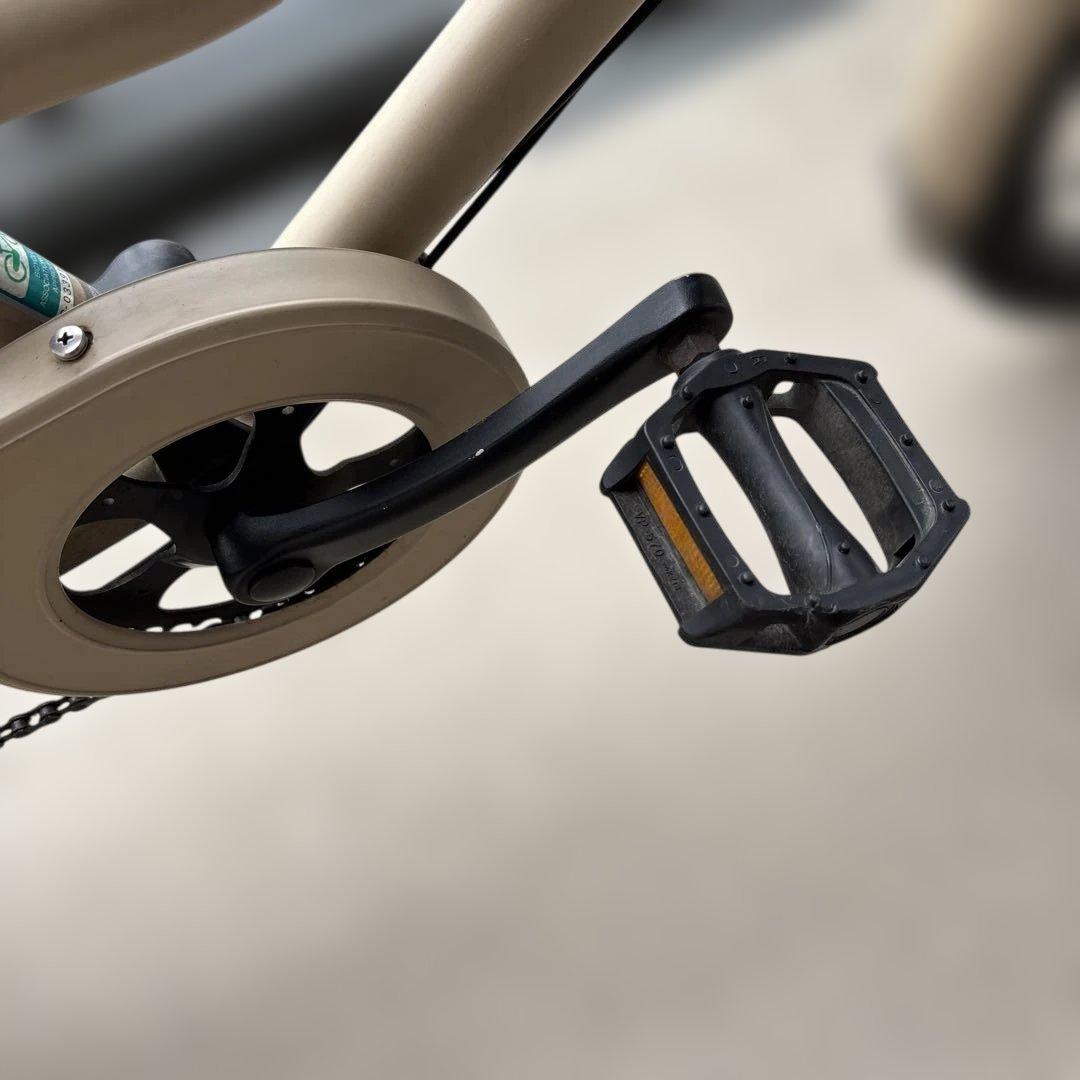 【お引き取り限定】ブリヂストン トートボックス サンドベージュ TTB43T