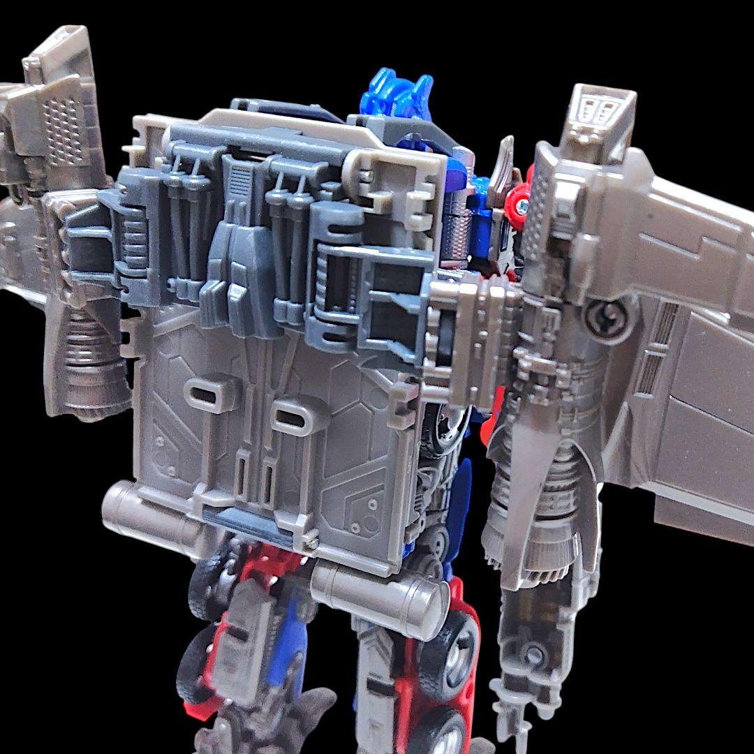 タカラトミー ジェットウィング オプティマスプライム SS-39