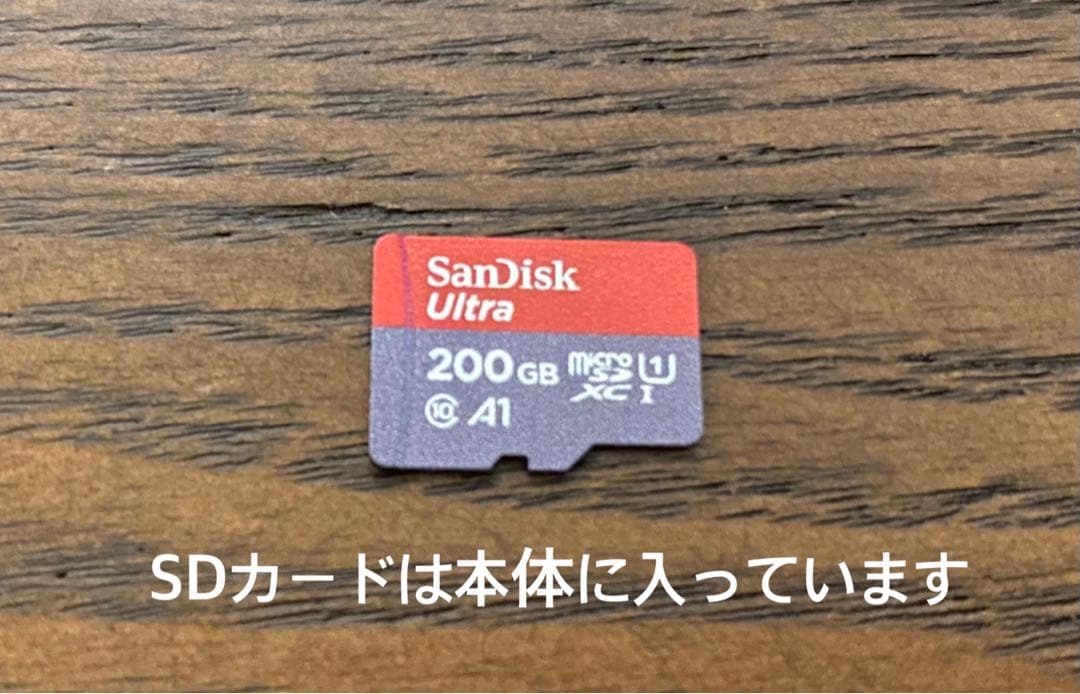 【つかさ】Nintendo Switch 本体 SDカード・オマケ付