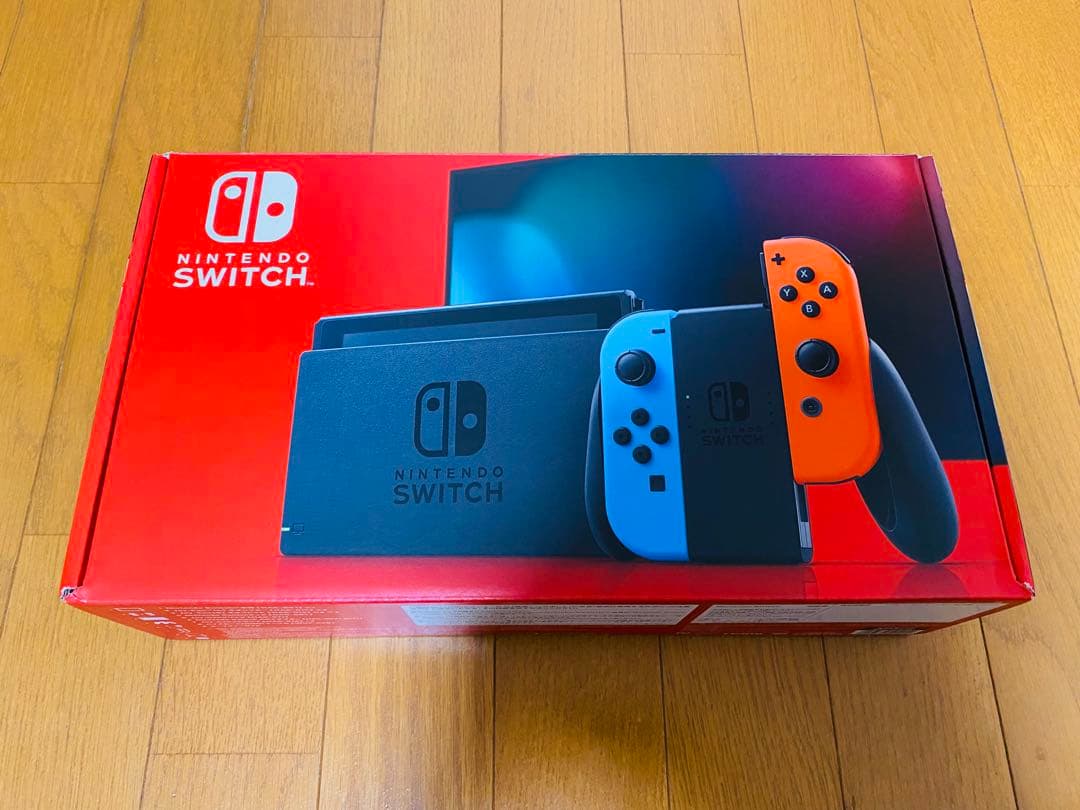 【つかさ】Nintendo Switch 本体 SDカード・オマケ付