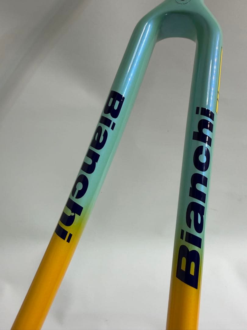 美品 ビアンキ マルコパンターニ メルカトーネウノ　タイムフォーク