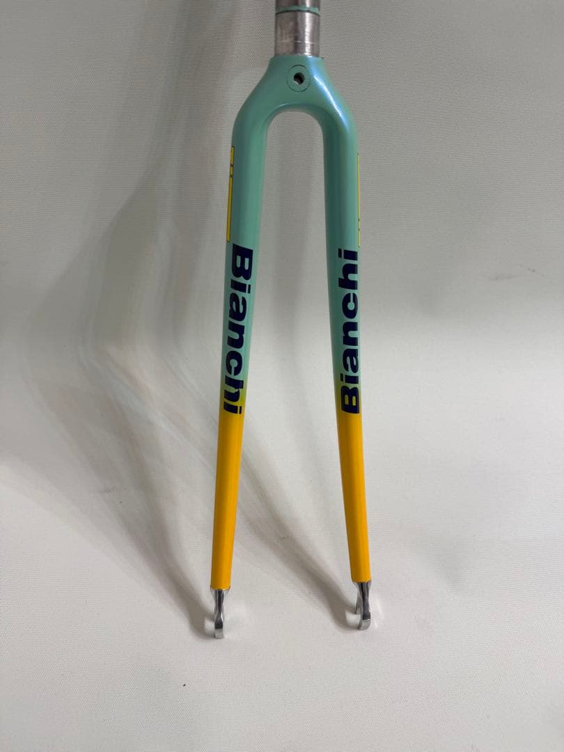 美品 ビアンキ マルコパンターニ メルカトーネウノ　タイムフォーク