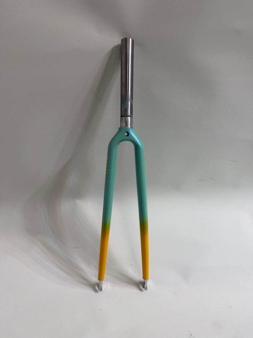 美品 ビアンキ マルコパンターニ メルカトーネウノ　タイムフォーク