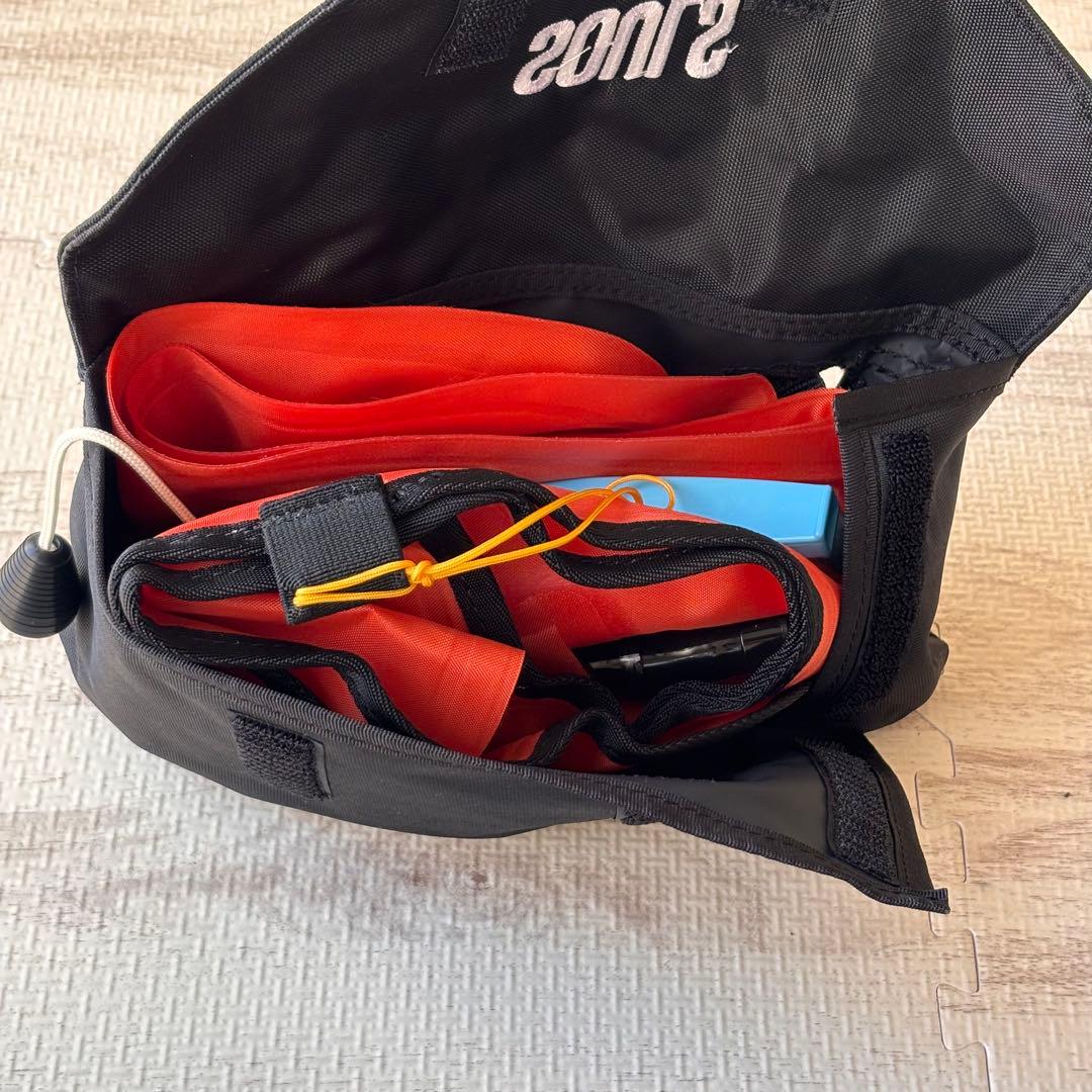 SOULS マリンベスト KK-11　ソウルズ　ライフジャケット　未使用品