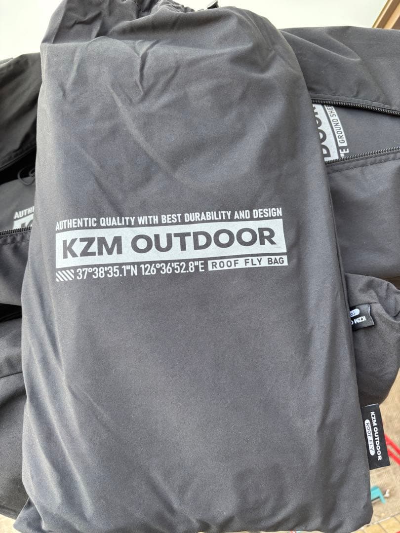 KZM OUTDOOR ノヴァドーム（TC）