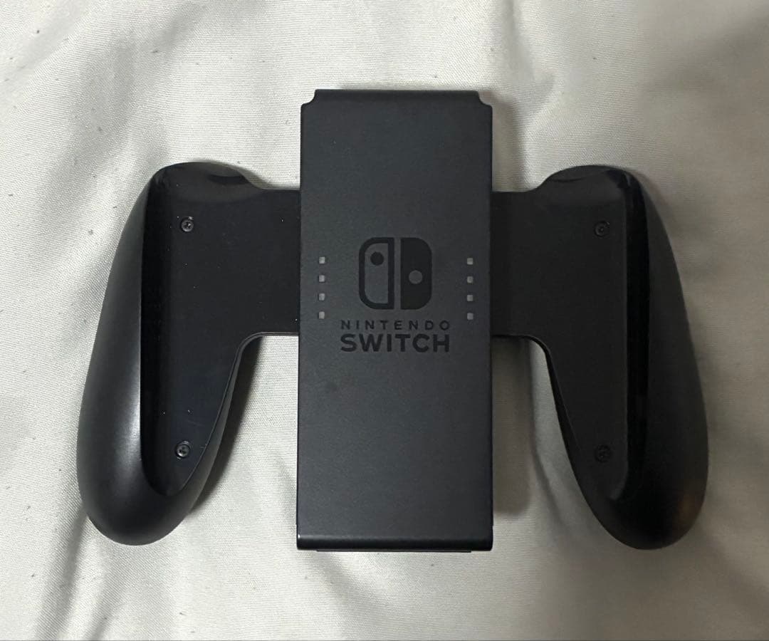 Nintendo Switch ネオンピンク 付属品完備 箱無し 動作確認済み