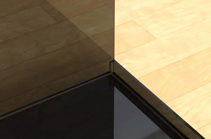 ペットアクリルトイレ　オーダーメイド ICHIGOtype