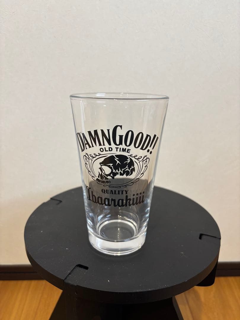 【セット販売】　ダムグッド　バーガー＆コーラ　トランクシックス　パイントグラス