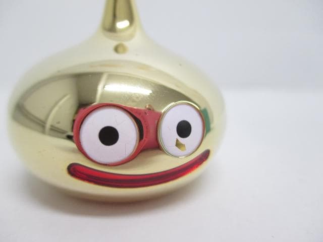 ドラゴンクエスト IX メタリックモンスターズギャラリー スライムゴールド