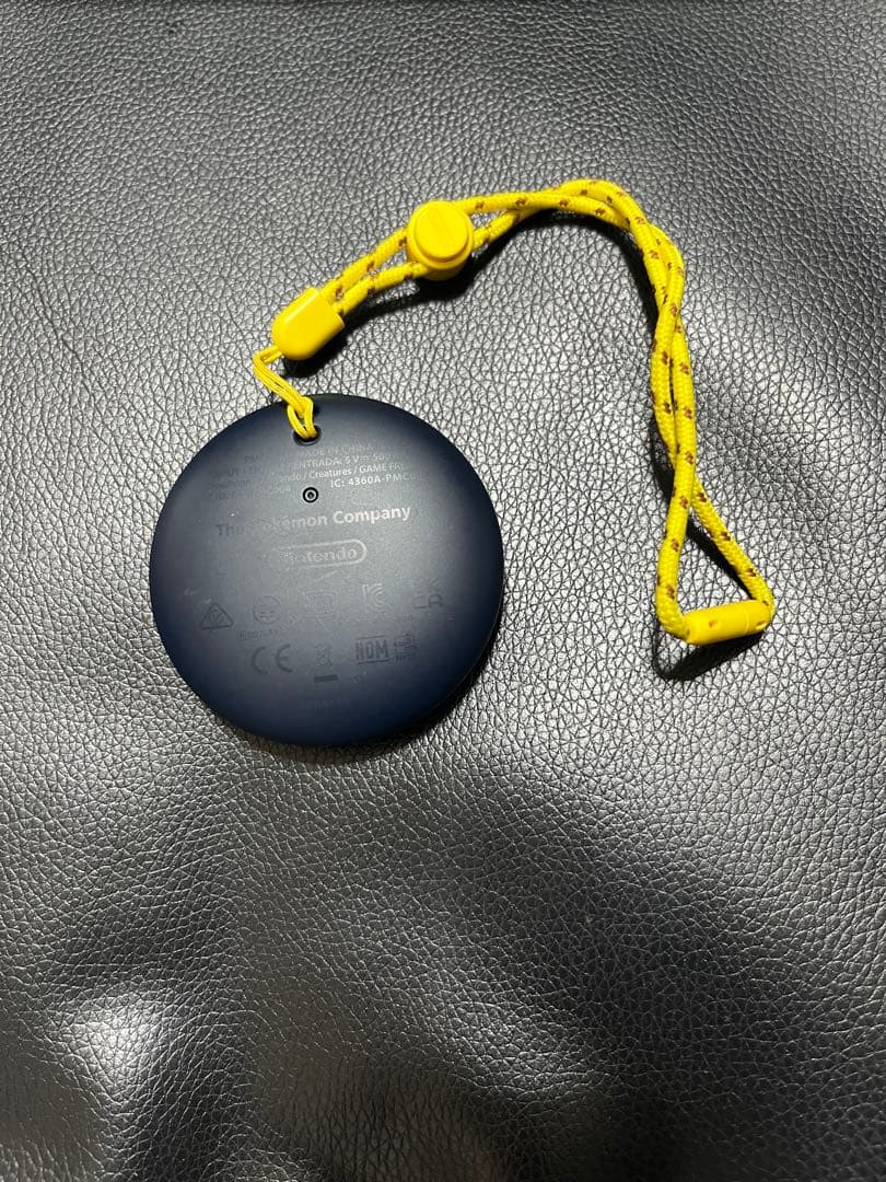 PokémonGO Plus +（ポケモンGOプラスプラス）　ケーブルなし