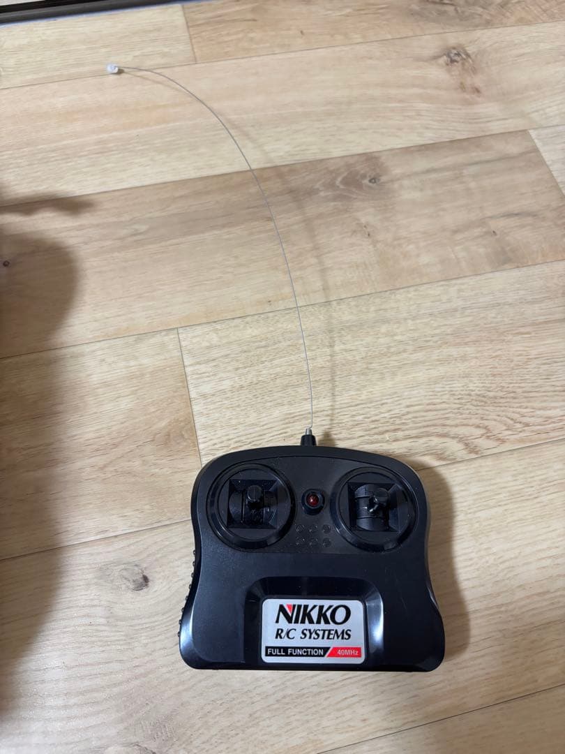 NIKKO PAJERO パジェロ　ラジコンカー