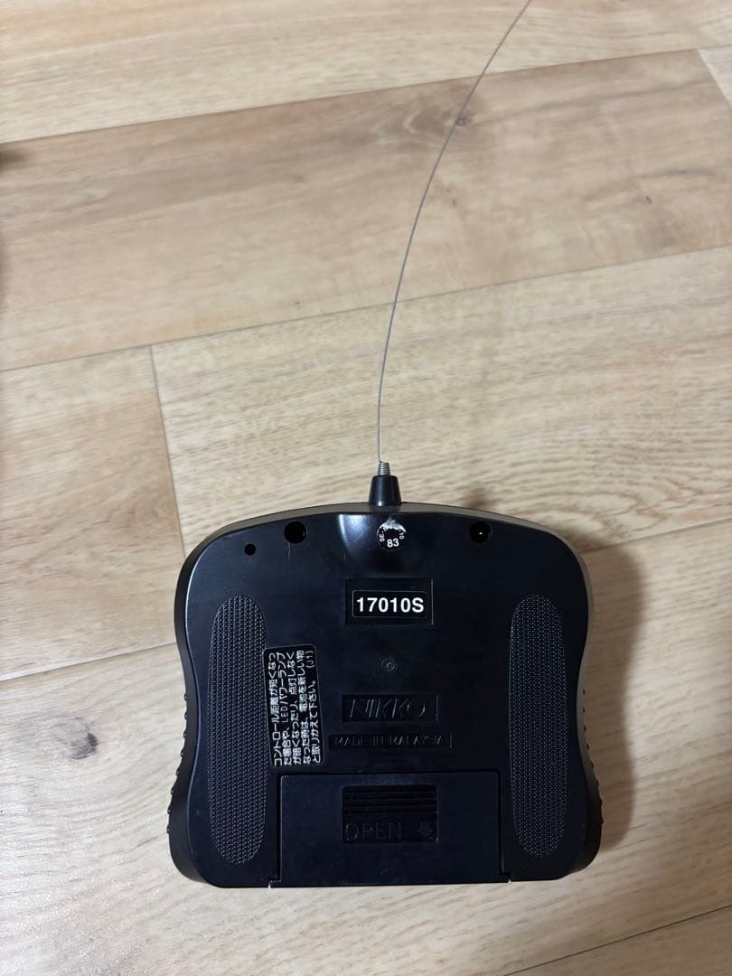 NIKKO PAJERO パジェロ　ラジコンカー